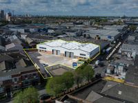 Property Image for Units 1 & 2 Bush Industrial Estate, Standard Road, Park Royal, NW10 6DF