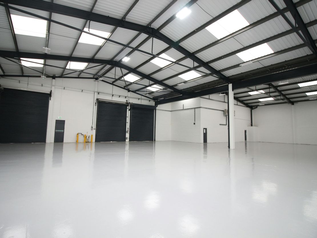 Units 1 & 2 Bush Industrial Estate, Standard Road, Park Royal, NW10 6DF