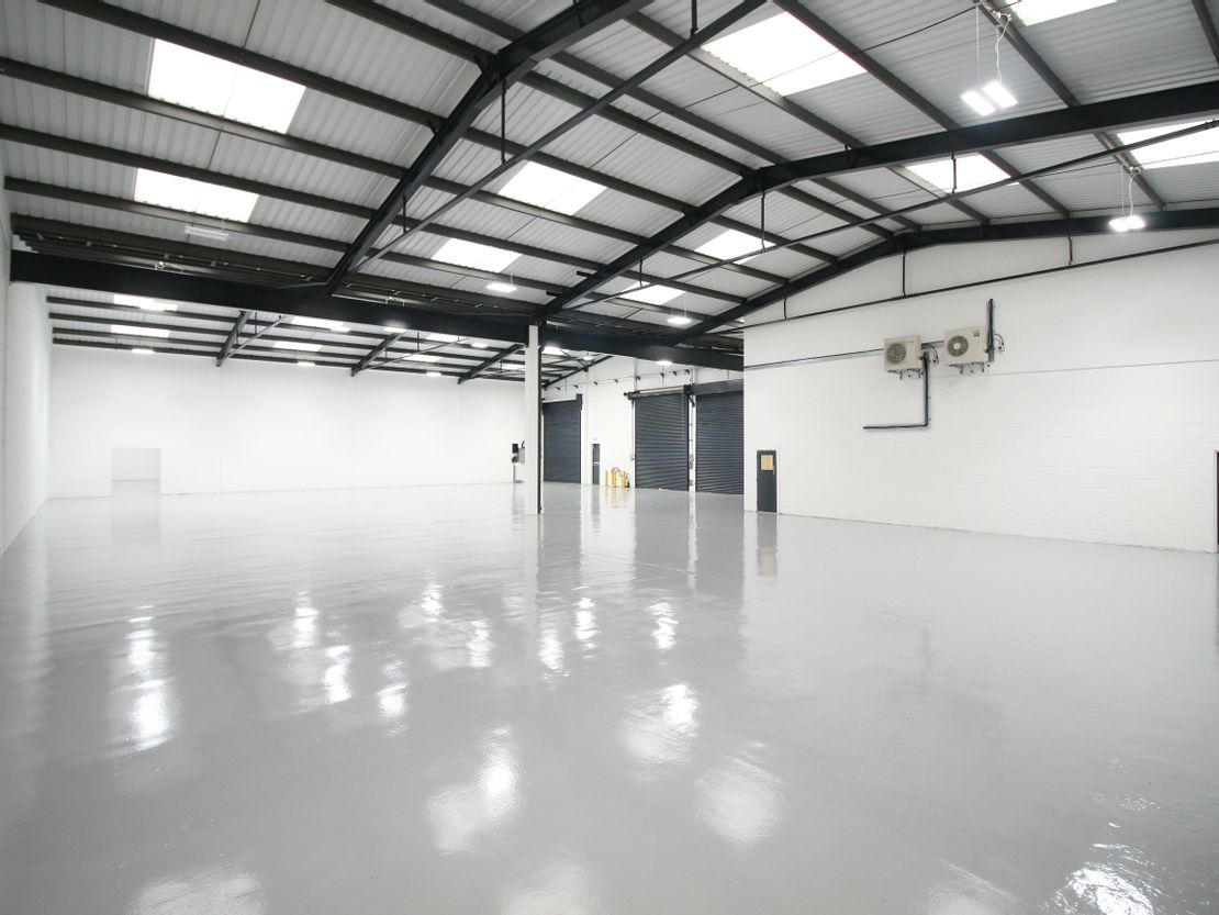 Units 1 & 2 Bush Industrial Estate, Standard Road, Park Royal, NW10 6DF
