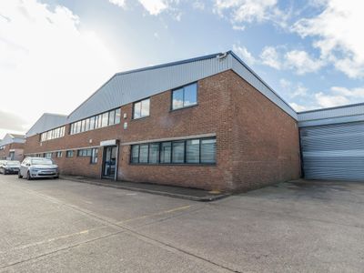 Property Image for Unit 5 Chapmans Park Trading Estate, 378 High Road, Willesden, NW10 2DY