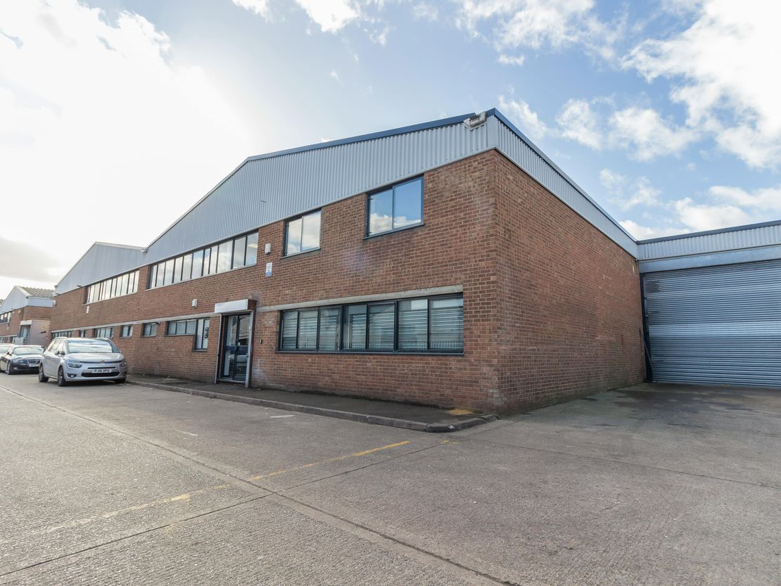 Unit 5 Chapmans Park Trading Estate, 378 High Road, Willesden, NW10 2DY
