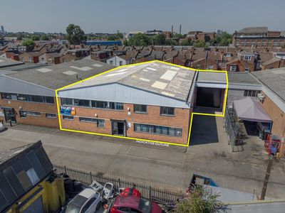 Property Image for Unit 5 Chapmans Park Trading Estate, 378 High Road, Willesden, NW10 2DY