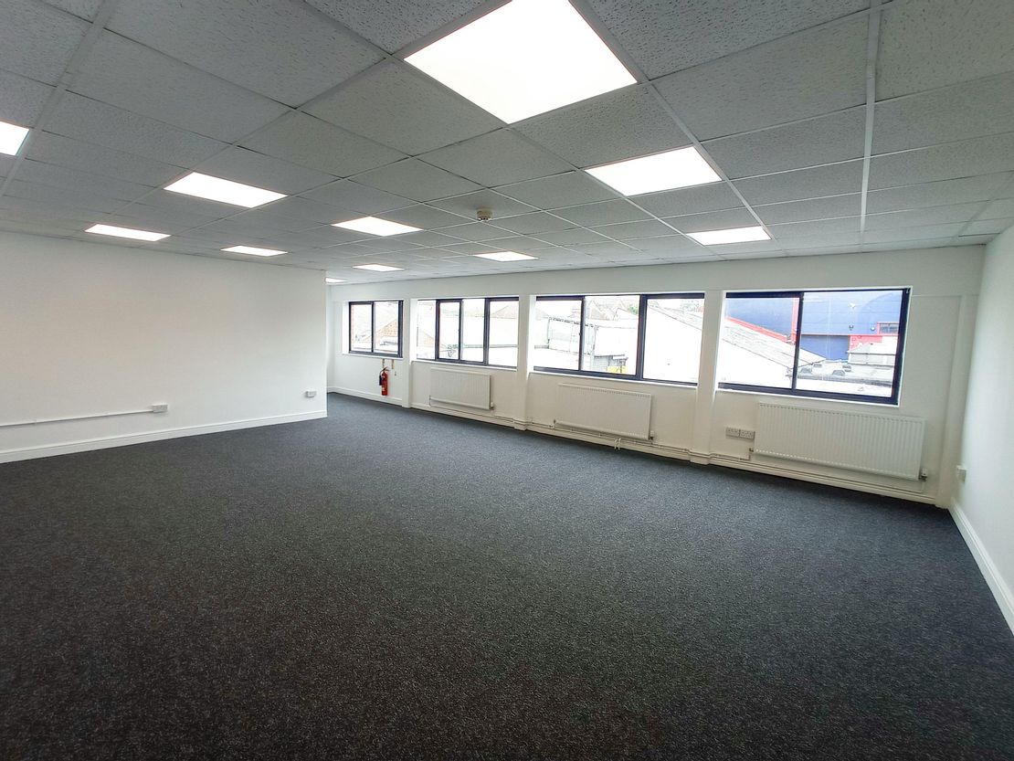 Unit 5 Chapmans Park Trading Estate, 378 High Road, Willesden, NW10 2DY
