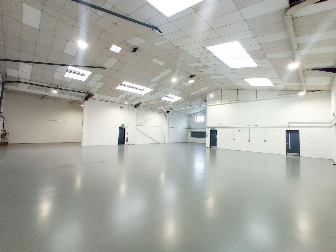 Unit 5 Chapmans Park Trading Estate, 378 High Road, Willesden, NW10 2DY