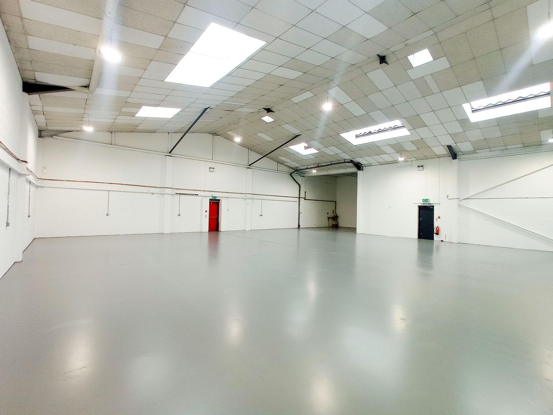 Unit 5 Chapmans Park Trading Estate, 378 High Road, Willesden, NW10 2DY