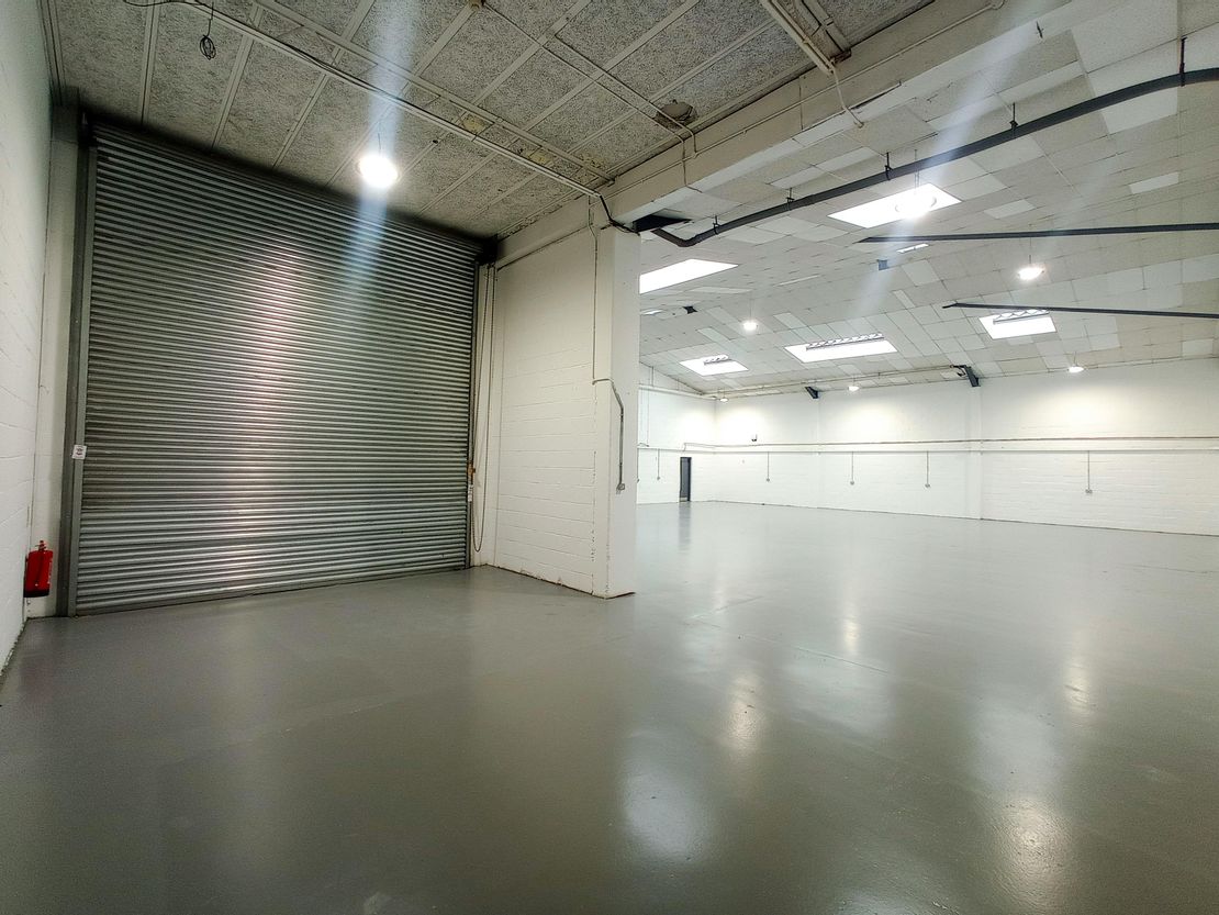 Unit 5 Chapmans Park Trading Estate, 378 High Road, Willesden, NW10 2DY