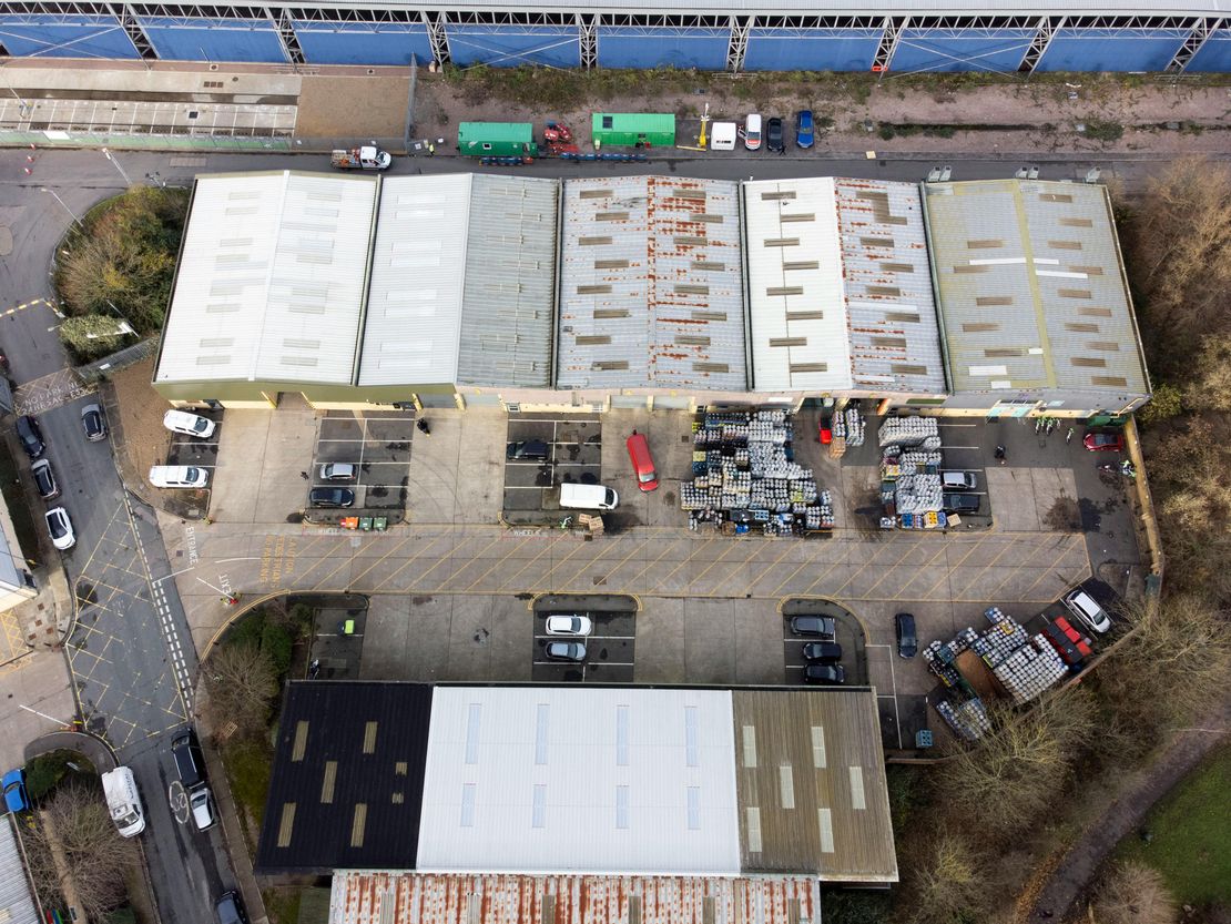 Unit 11 Mitre Bridge Industrial Estate, Mitre Way, White City, W10 6AU