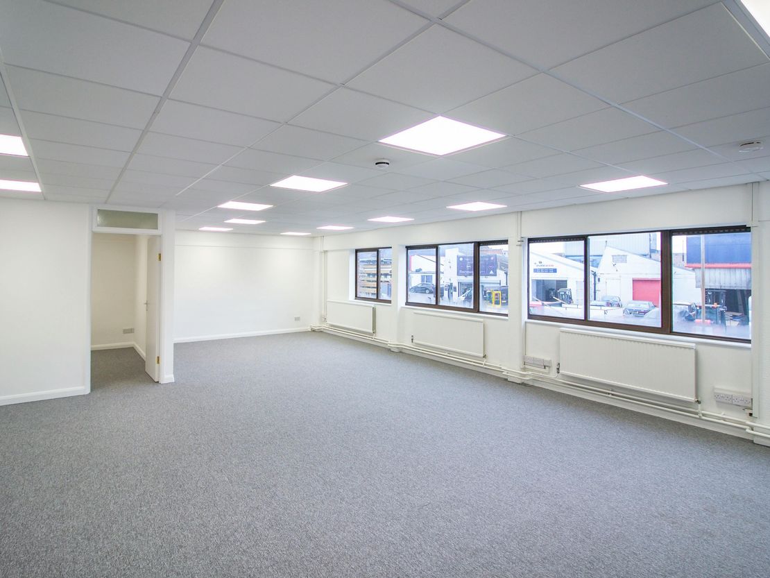 Unit 1 Chapmans Park Trading Estate, 378 High Road, Willesden, NW10 2DY