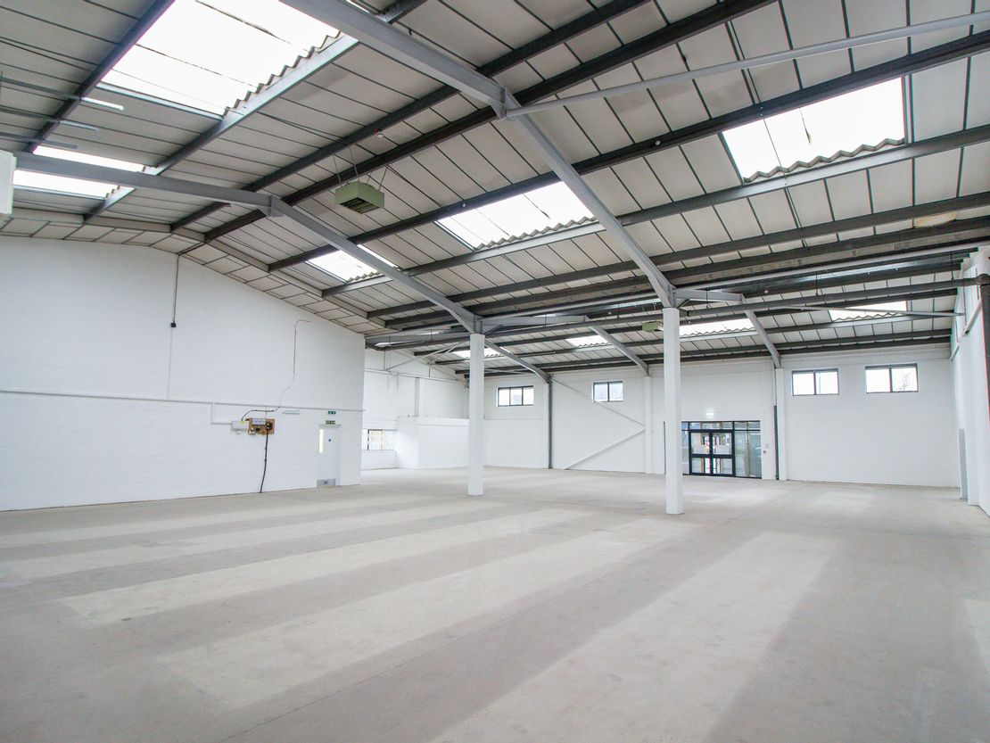 Unit 1 Chapmans Park Trading Estate, 378 High Road, Willesden, NW10 2DY