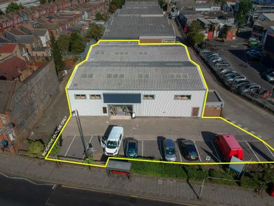 Property Image for Unit 1 Chapmans Park Trading Estate, 378 High Road, Willesden, NW10 2DY