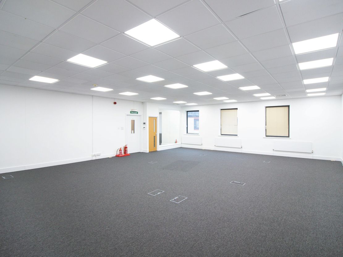 Unit 1 First Floor, Brook Business Centre, Cowley Mill Road, Uxbridge, UB8 2FX