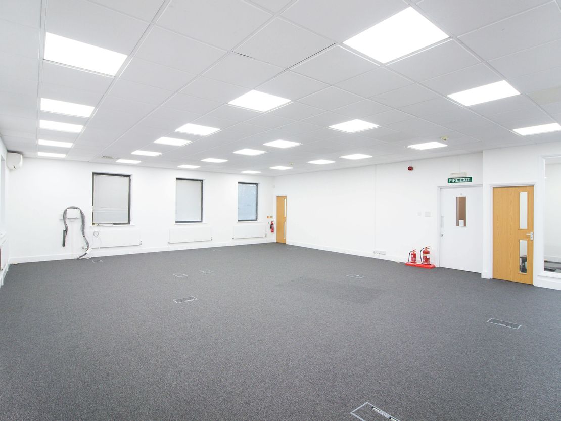 Unit 1 First Floor, Brook Business Centre, Cowley Mill Road, Uxbridge, UB8 2FX