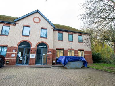 Property Image for Unit 1 First Floor, Brook Business Centre, Cowley Mill Road, Uxbridge, UB8 2FX