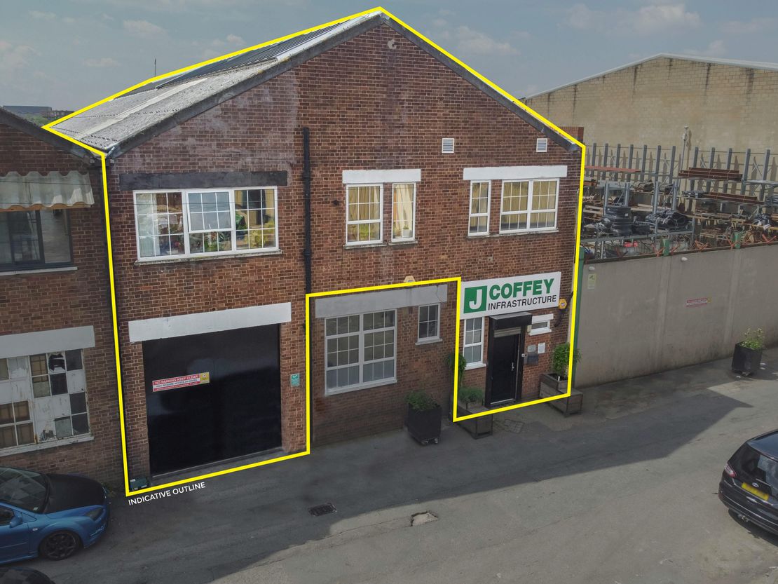First Floor Offices, 40 Gorst Road, Park Royal, NW10 6HZ