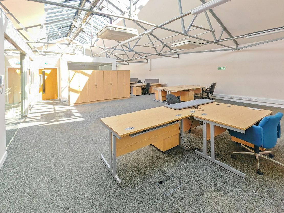 First Floor Offices, 40 Gorst Road, Park Royal, NW10 6HZ