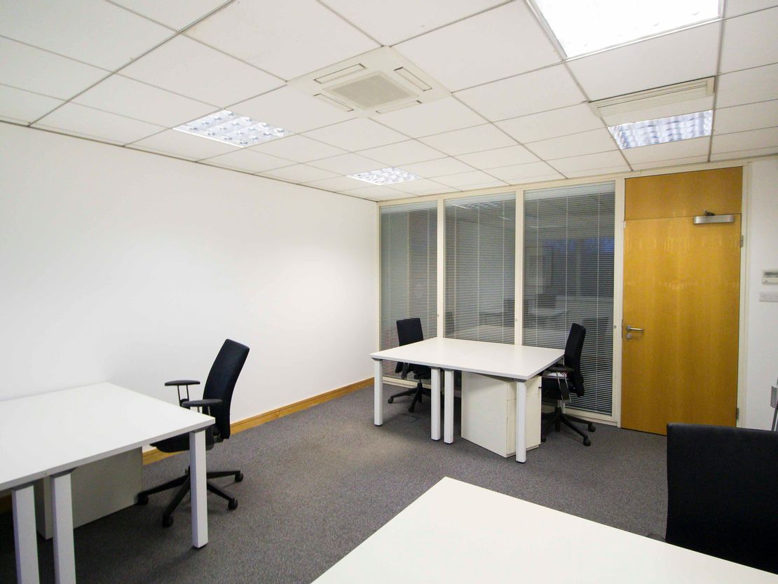 Available Spaces Brook House, Brook Business Centre, Cowley Mill Road, Uxbridge, UB8 2FX