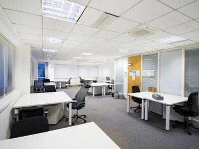 Property Image for Available Spaces Brook House, Brook Business Centre, Cowley Mill Road, Uxbridge, UB8 2FX