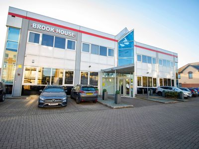 Property Image for Available Spaces Brook House, Brook Business Centre, Cowley Mill Road, Uxbridge, UB8 2FX