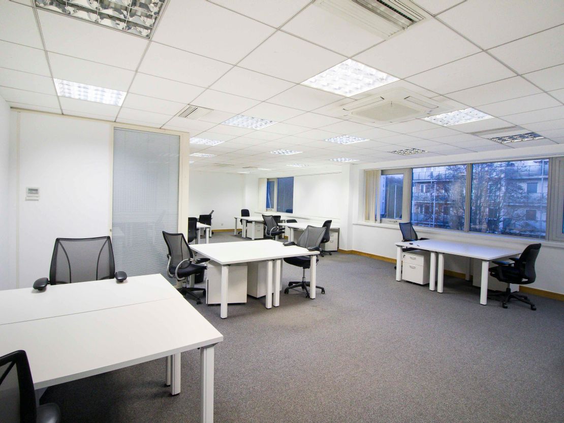 Available Spaces Brook House, Brook Business Centre, Cowley Mill Road, Uxbridge, UB8 2FX