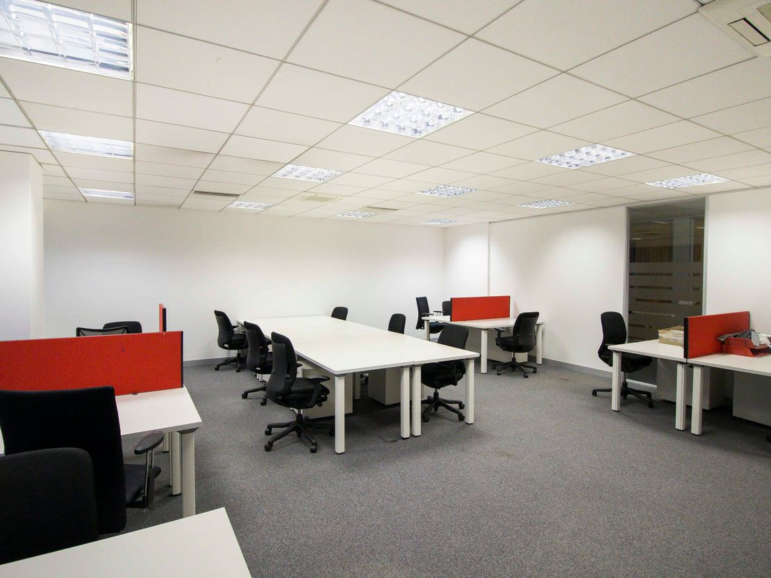 Available Spaces Brook House, Brook Business Centre, Cowley Mill Road, Uxbridge, UB8 2FX