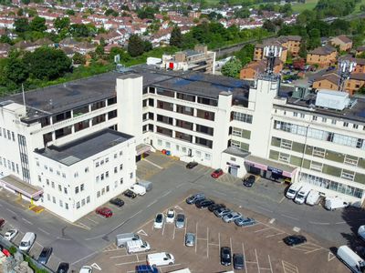 Property Image for Available Units, Wembley Commercial Centre, East Lane, Wembley, HA9 7UR
