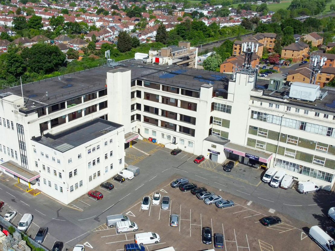 Available Units, Wembley Commercial Centre, East Lane, Wembley, HA9 7UR