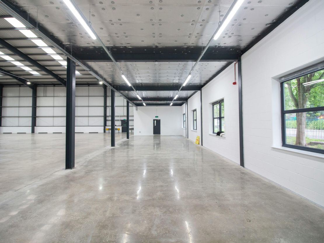 Tangent Point, 9 Central Way, Park Royal, London, NW10 7XQ