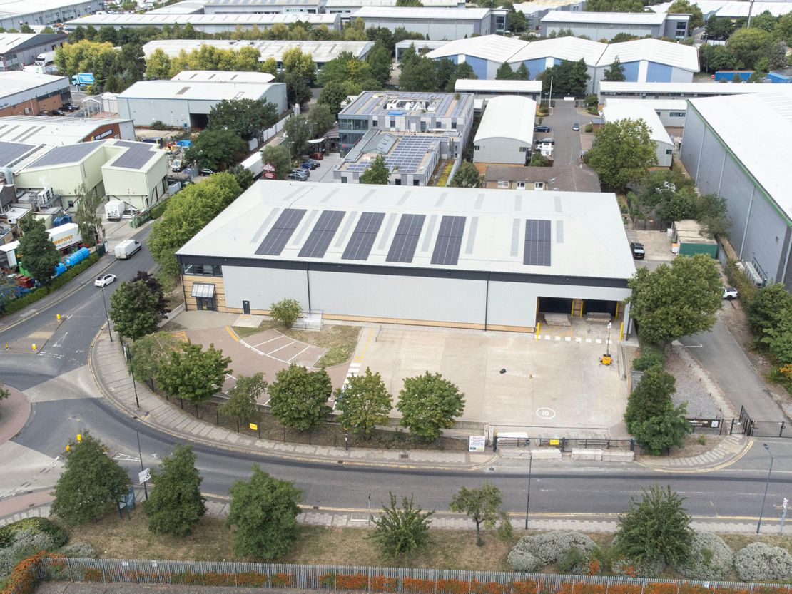 Tangent Point, 9 Central Way, Park Royal, London, NW10 7XQ