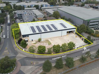 Property Image for Tangent Point, 9 Central Way, Park Royal, London, NW10 7XQ