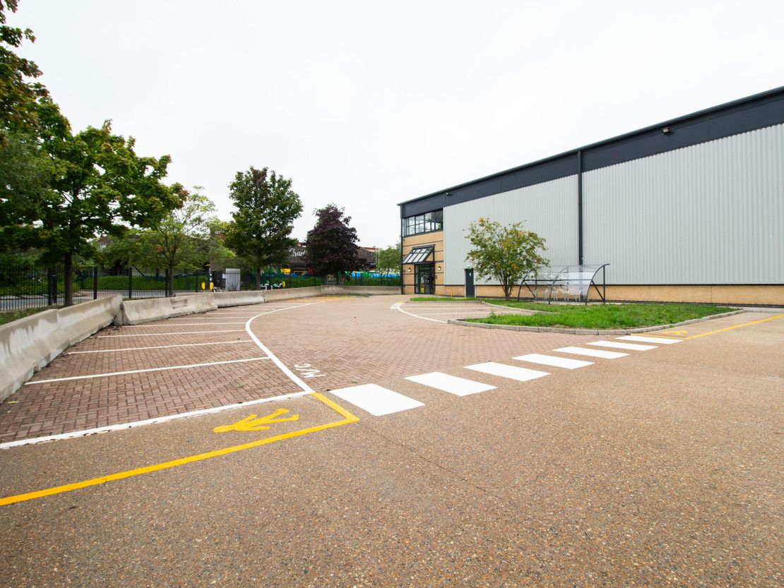 Tangent Point, 9 Central Way, Park Royal, London, NW10 7XQ