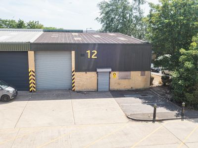 Property Image for Unit 12 Mitre Bridge Industrial Estate, Mitre Way, White City, W10 6AU