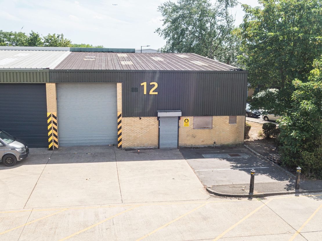 Unit 12 Mitre Bridge Industrial Estate, Mitre Way, White City, W10 6AU