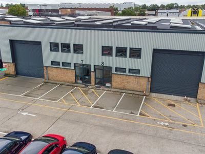 Property Image for Units 7&8 Westpoint Trading Estate, Alliance Road, Acton, W3 0RA