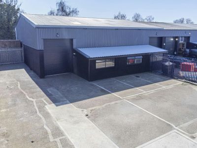 Property Image for Unit B09, National Works Trading Estate, Bath Road, Hounslow, TW4 7EA