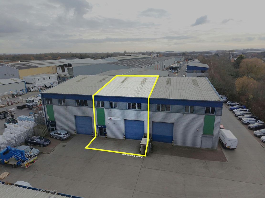 Unit 19, Airport Direct (Coln Industrial Estate), Old Bath Road, Colnbrook, SL3 0NJ