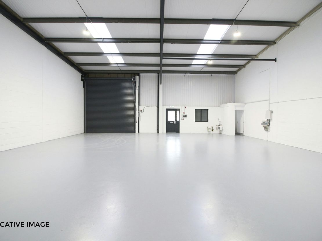 Units 11 & 12 Mitre Bridge Industrial Estate, Mitre Way, White City, W10 6AU