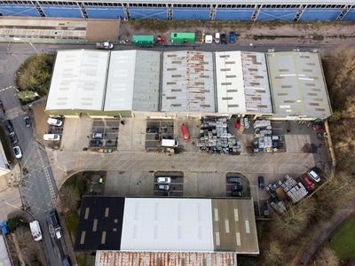 Property Image for Units 11 & 12 Mitre Bridge Industrial Estate, Mitre Way, White City, W10 6AU