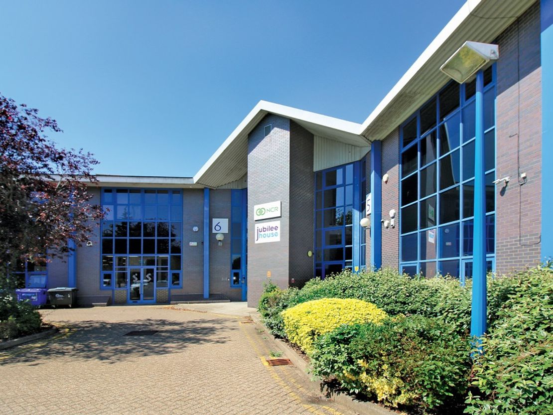 First Floor 5 Silver Court, Watchmead, Welwyn Garden City, Hertfordshire, AL7 1TS