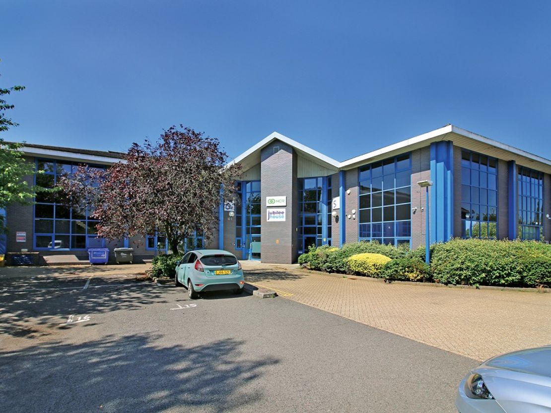 6 Silver Court (FF), Watchmead, Welwyn Garden City, Hertfordshire, AL7 1TS
