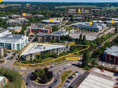 Property Image for Alchemy, Bessemer Road, Welwyn Garden City, Hertfordshire, AL7 1HE