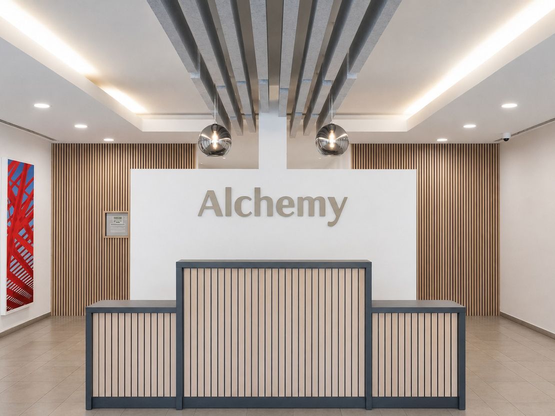 Alchemy, Bessemer Road, Welwyn Garden City, Hertfordshire, AL7 1HE