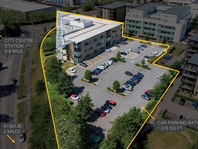 Property Image for Alchemy, Bessemer Road, Welwyn Garden City, Hertfordshire, AL7 1HE