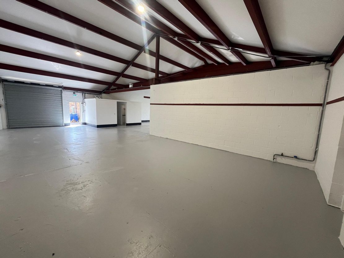 25B Knowl Piece, Off Wilbury Way, Hitchin, Hertfordshire, SG4 0TY