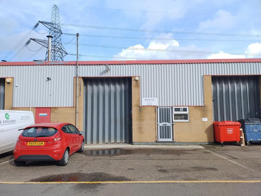 17 Jubilee Trade Centre, Jubilee Road, Letchworth, Hertfordshire, SG6 1SP