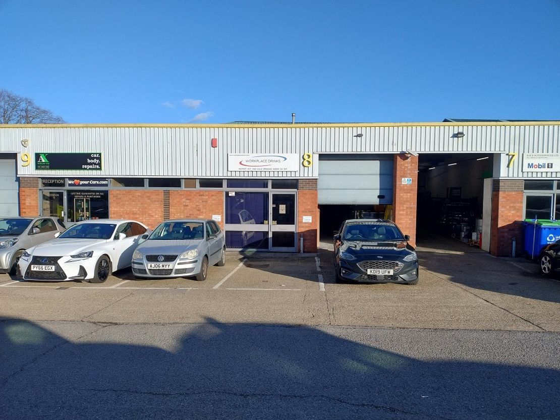 8 Mundells Court, Welwyn Garden City, Hertfordshire, AL7 1EN