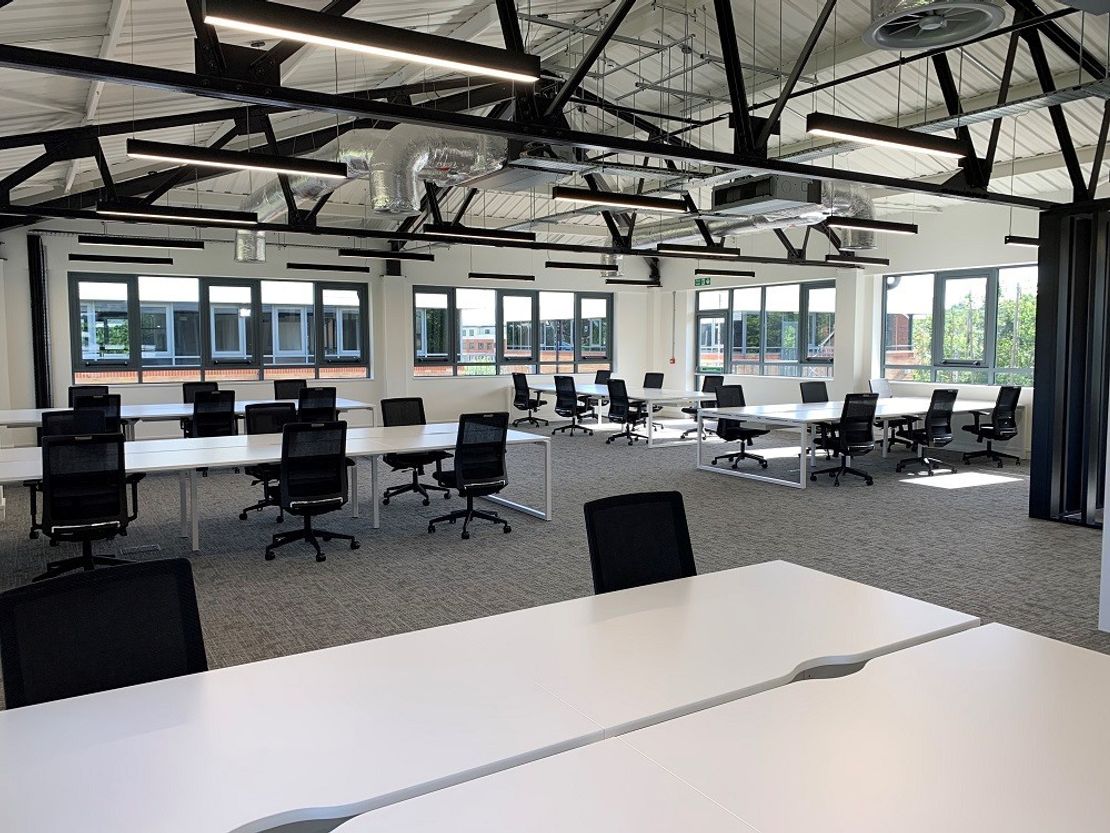 2 The Beacons (First Floor), Beaconsfield Road, Hatfield, Hertfordshire, AL10 8RS