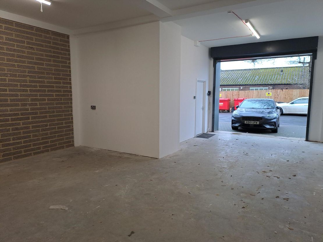 12 The Edge Business Park, Brownfields, Welwyn Garden City, Hertfordshire, AL7 1AN