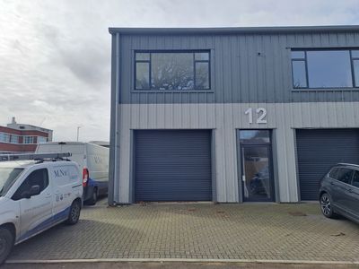 Property Image for 12 The Edge Business Park, Brownfields, Welwyn Garden City, Hertfordshire, AL7 1AN