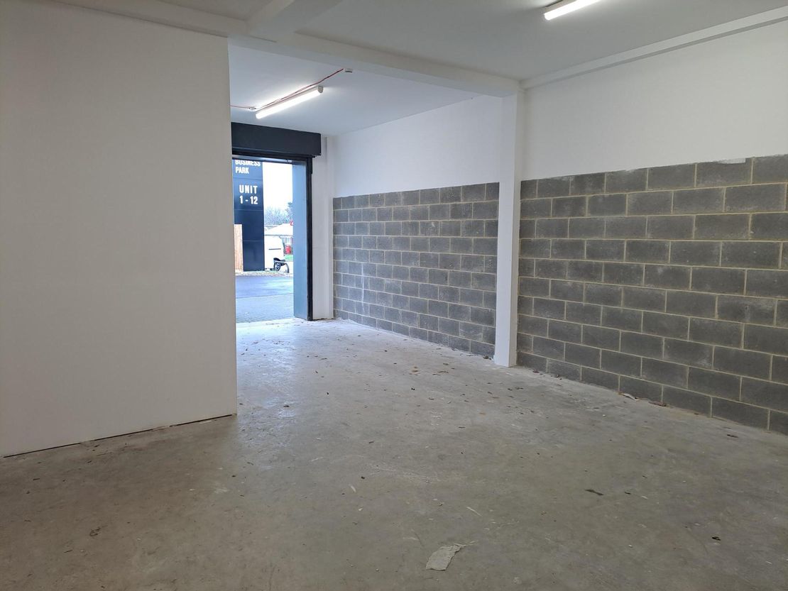 12 The Edge Business Park, Brownfields, Welwyn Garden City, Hertfordshire, AL7 1AN