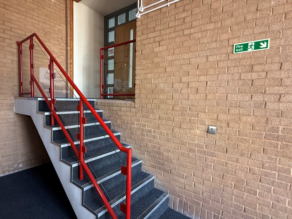 Arden Press House, Pixmore Avenue, Letchworth, Hertfordshire, SG6 1LH